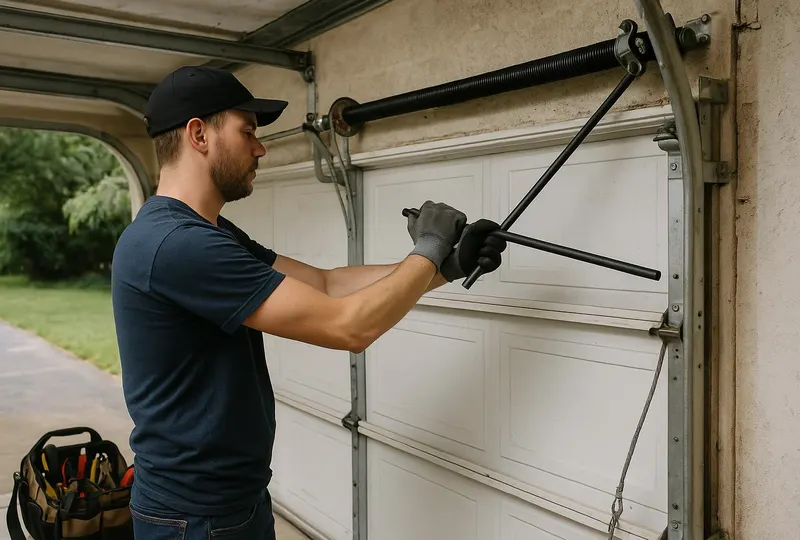 About Thomasville Garage Door