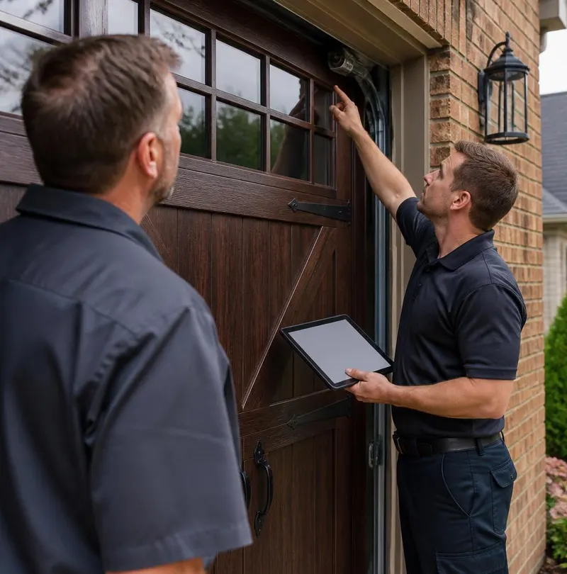 Contact Thomasville Garage Door