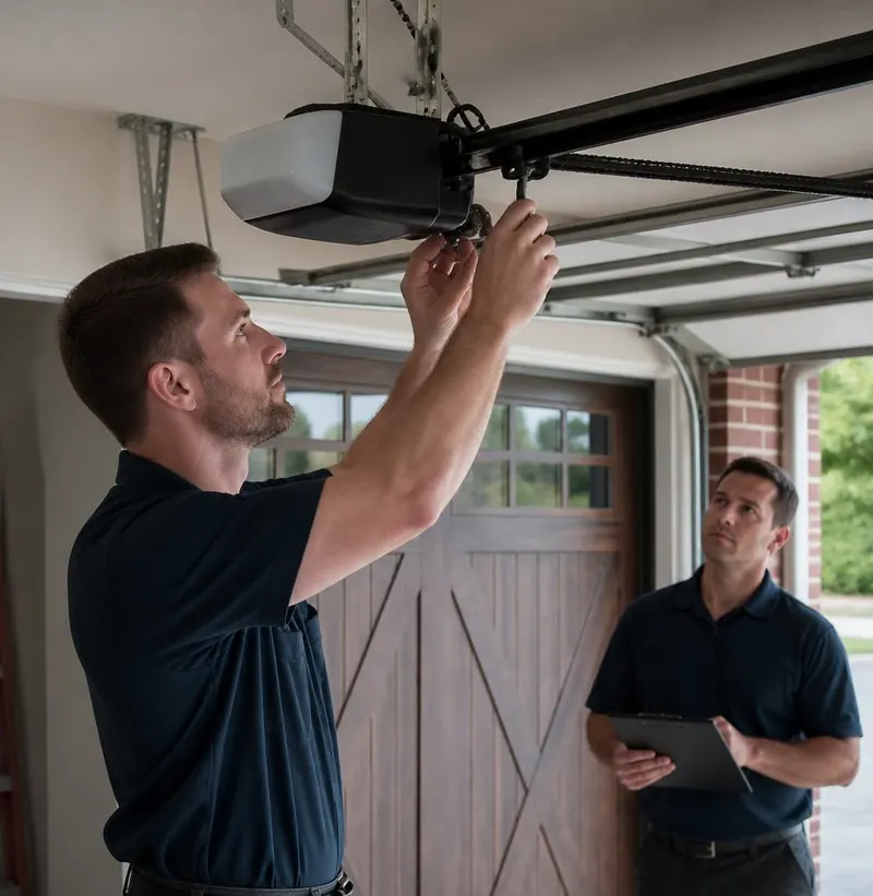 Garage Door Repair in Thomasville